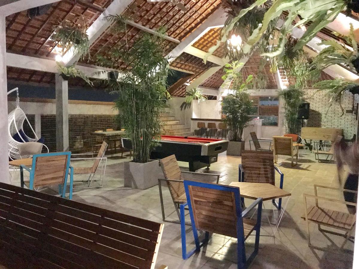 The Escape Hostel Canggu  Exterior photo
